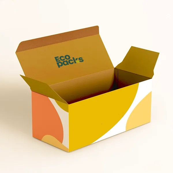 Custom Tuck Top Mailer Boxes