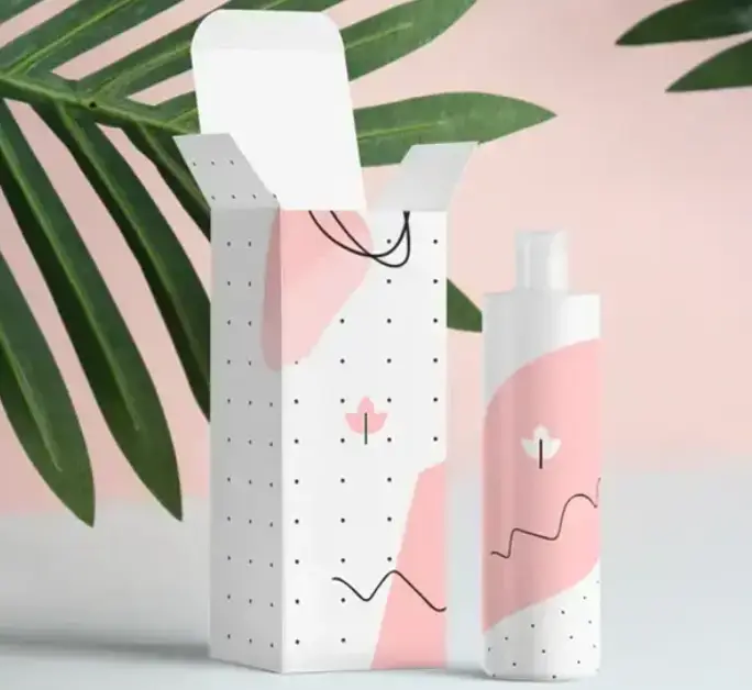 custom folding cartons